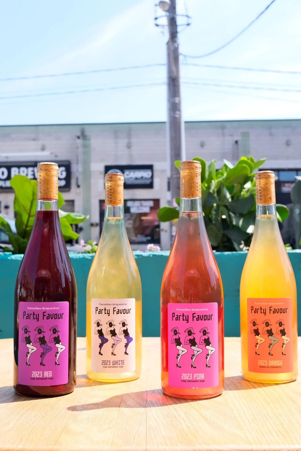 best wineries near Toronto