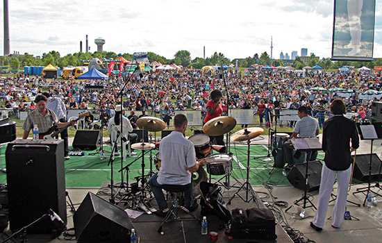 Music Festivals in Toronto This Summer