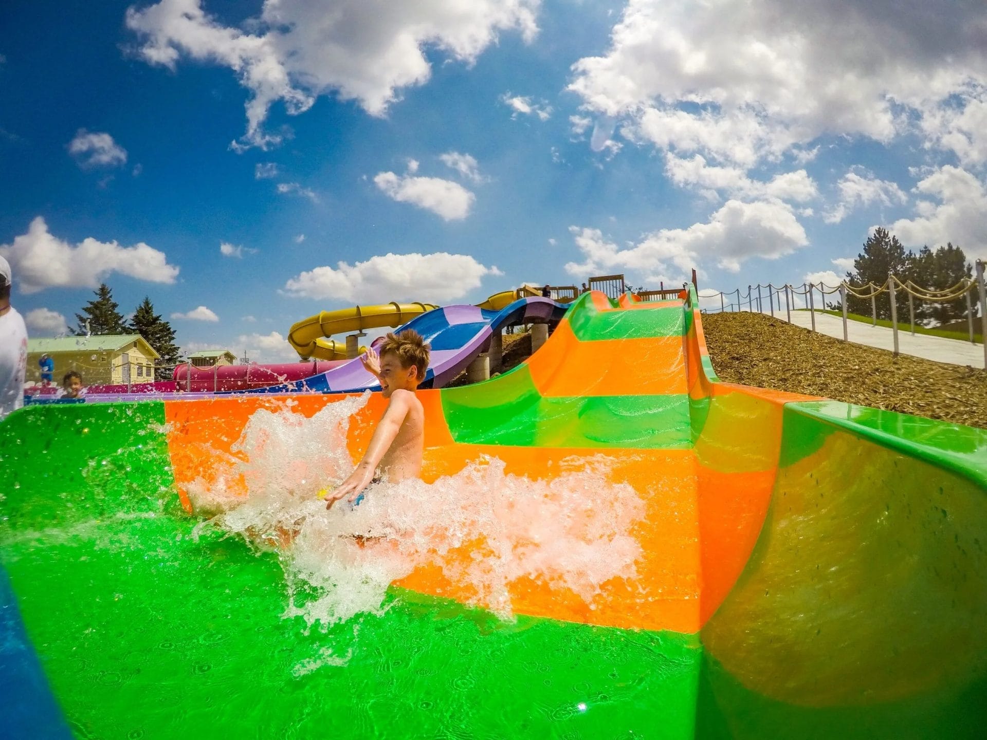 waterparks near Toronto