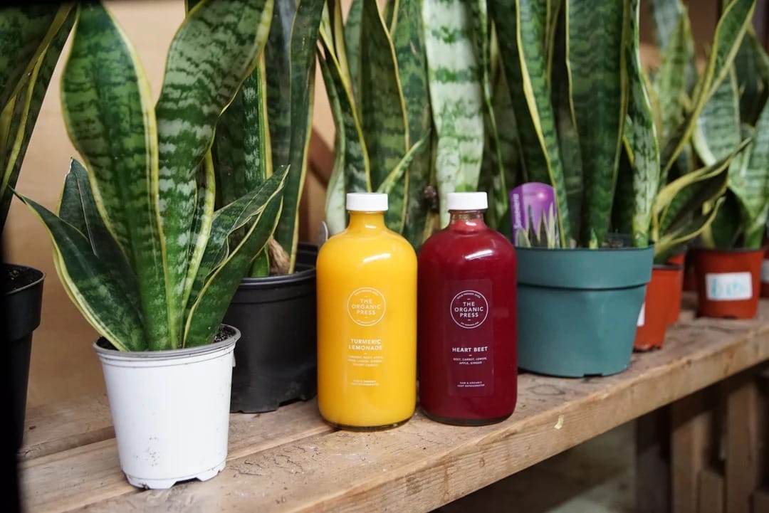 Best Juice Places in Toronto