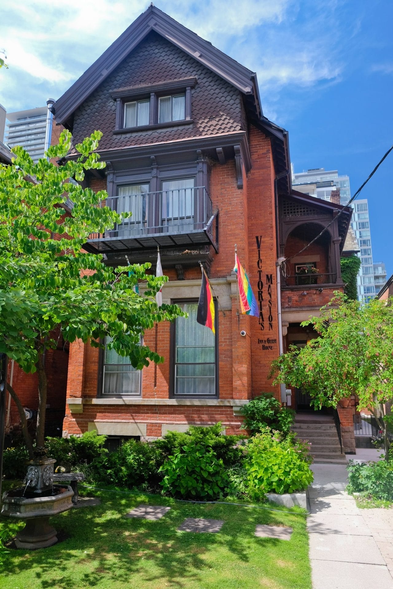 best bed and breakfast in Toronto