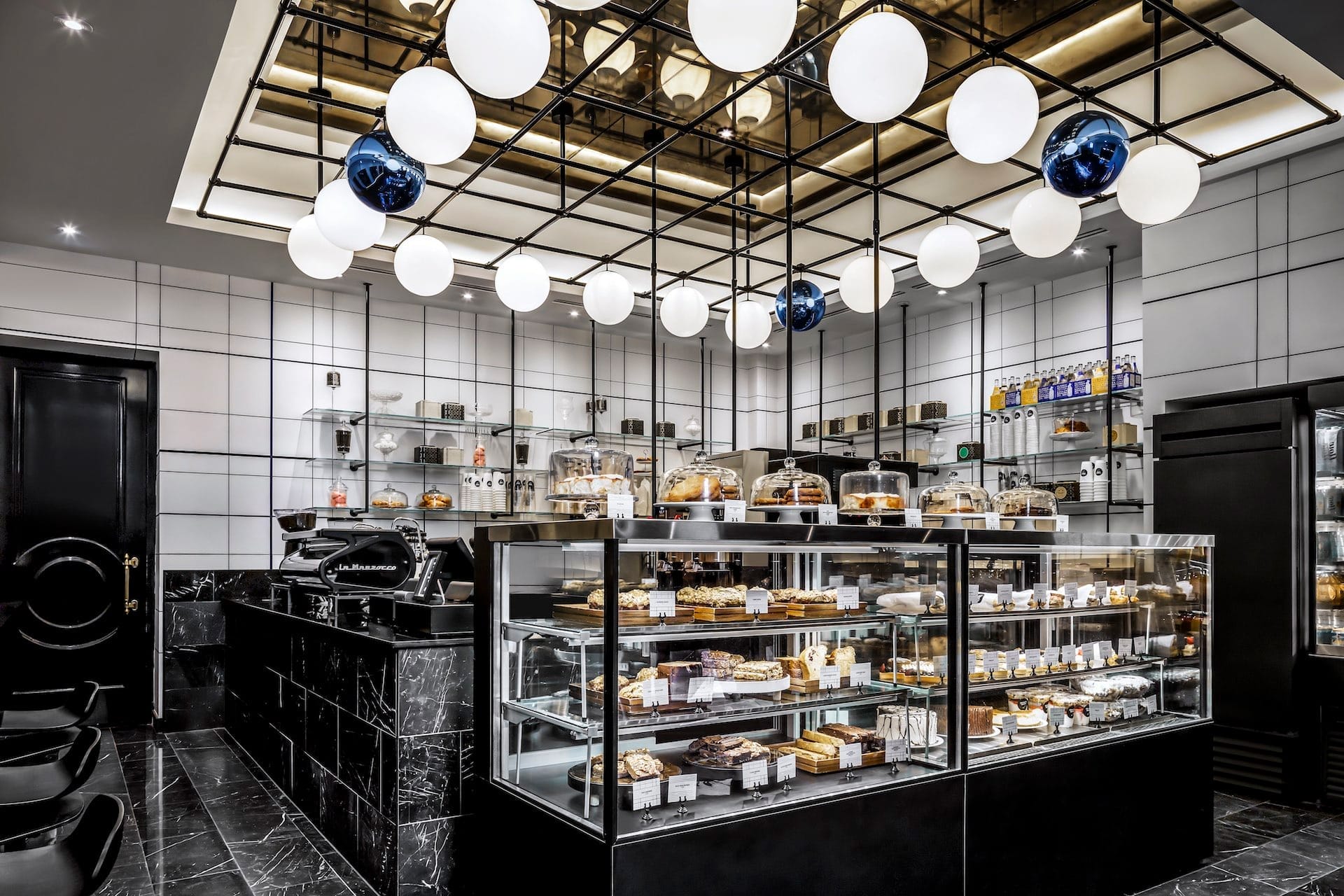 best coffee shops near CN Tower