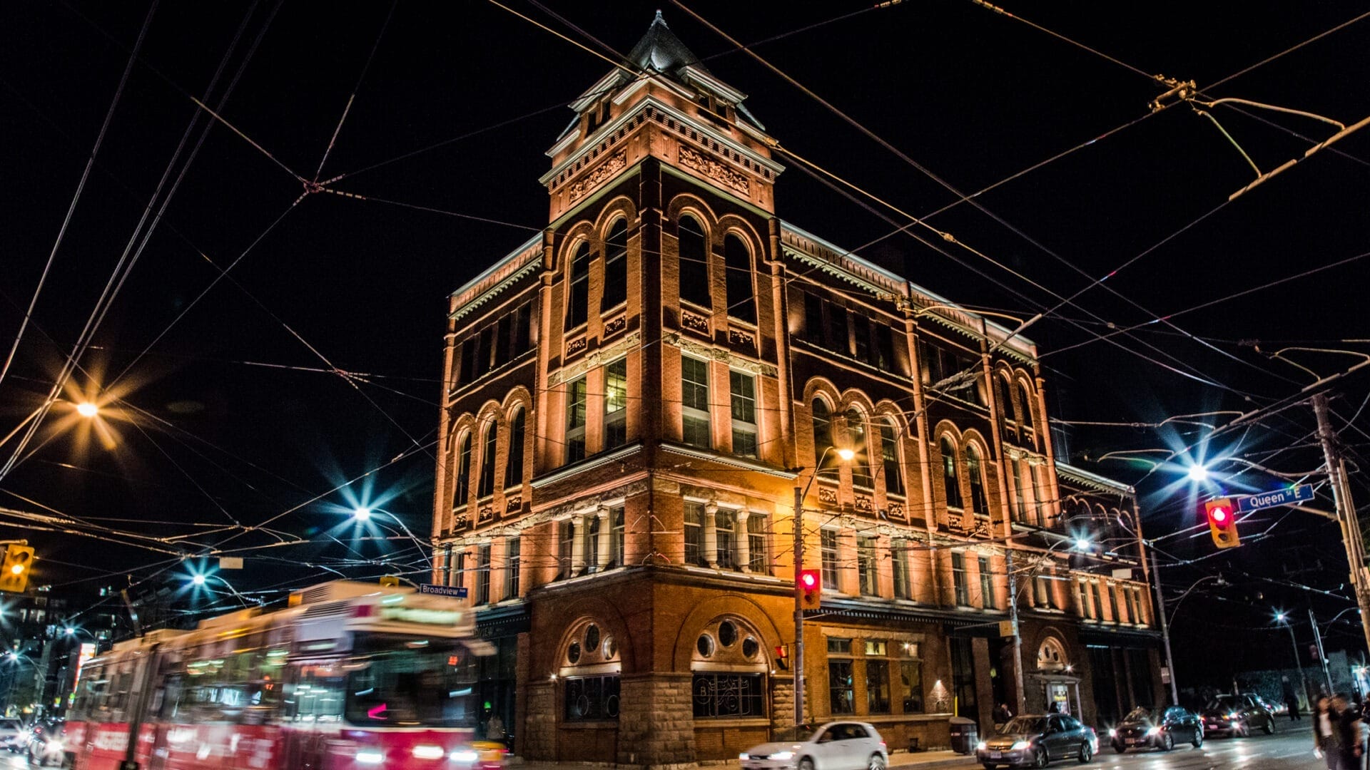 best bed and breakfast in Toronto