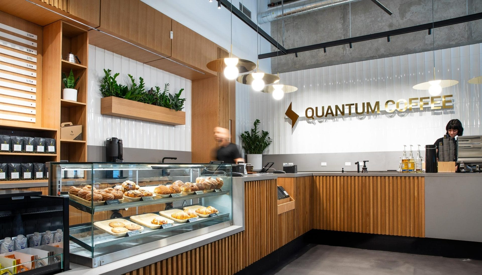 best coffee shops near CN Tower