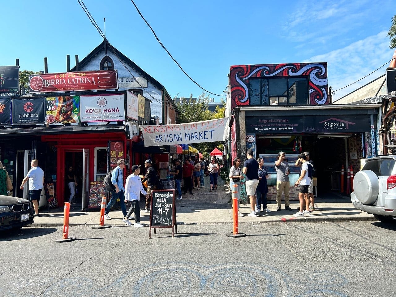 tours and excursions in Toronto