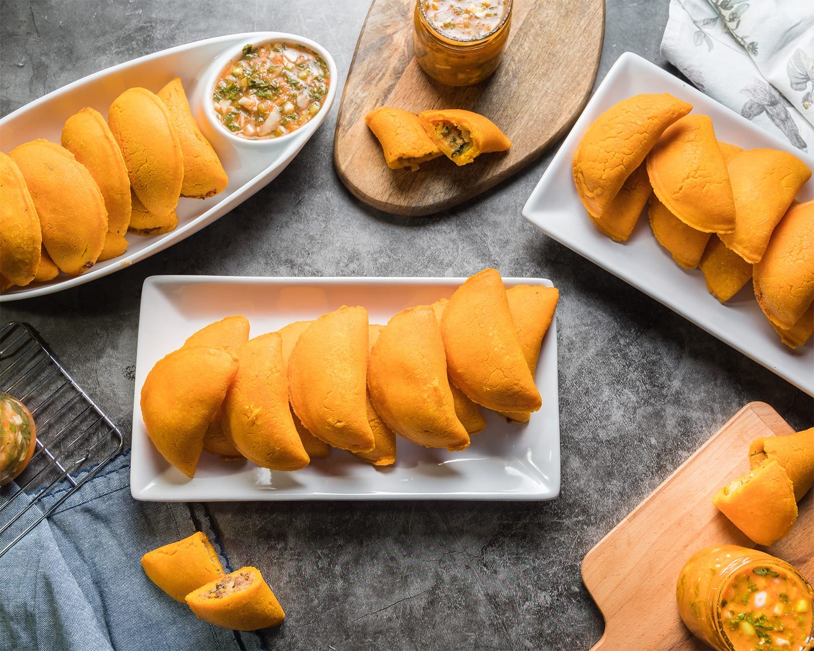 best places to eat empanadas in Toronto