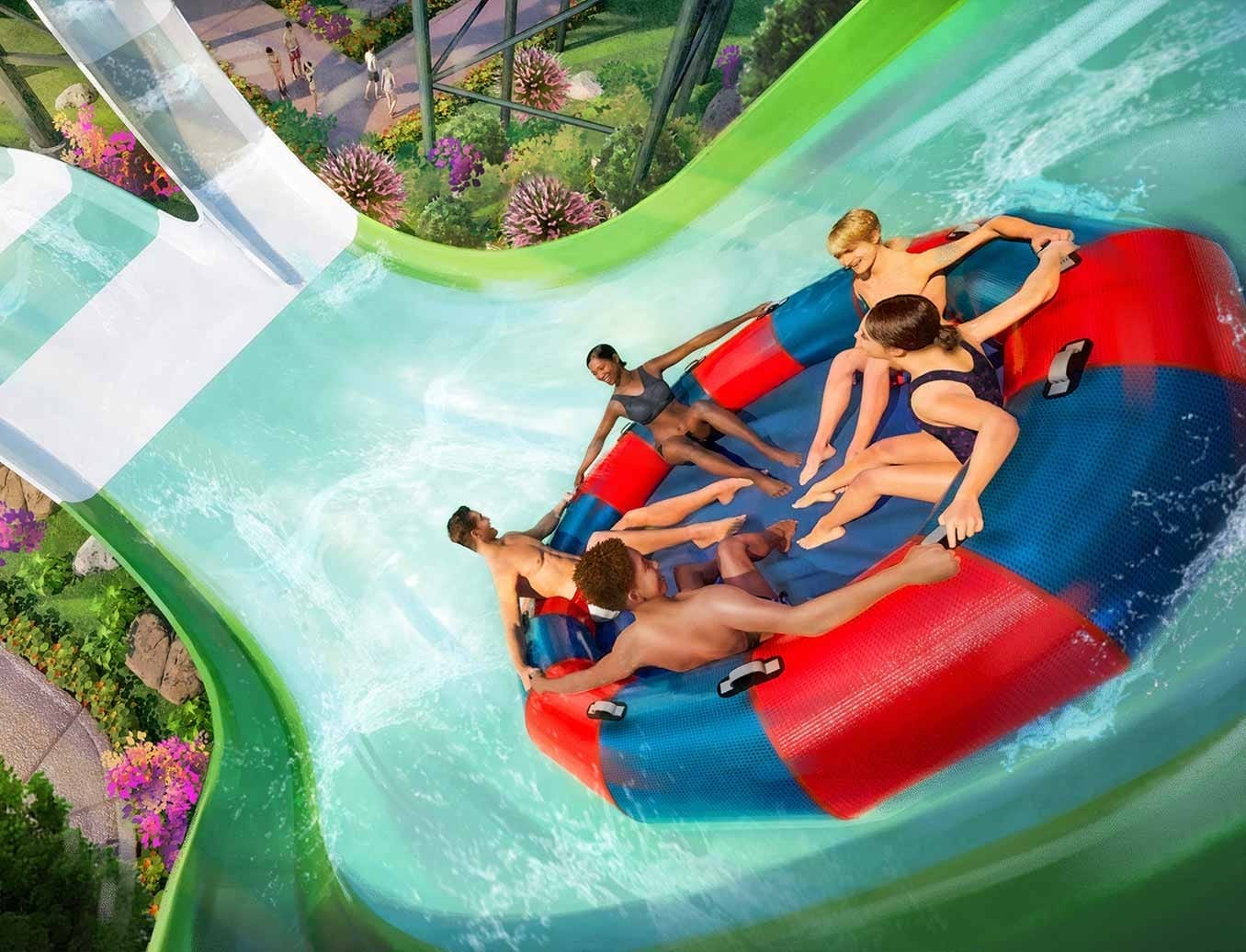 waterparks near Toronto