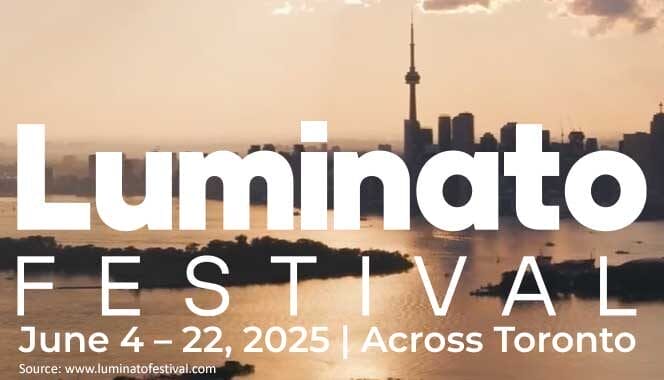 Luminato Festival Toronto