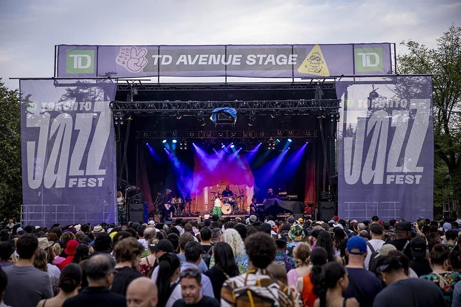 TD Toronto Jazz Festival