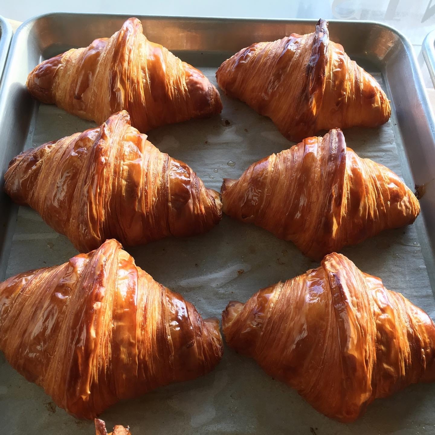 croissants in Toronto