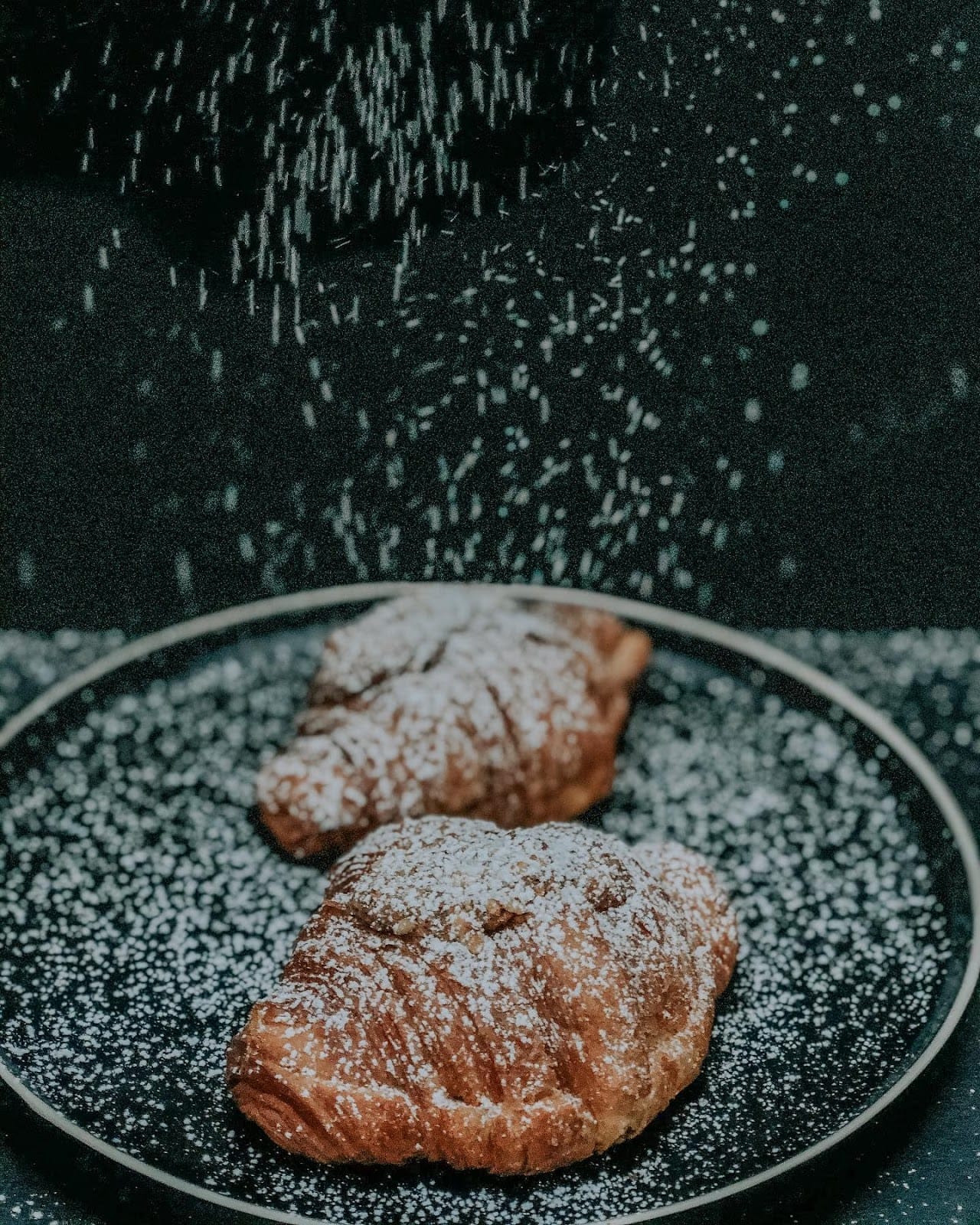 croissants in Toronto