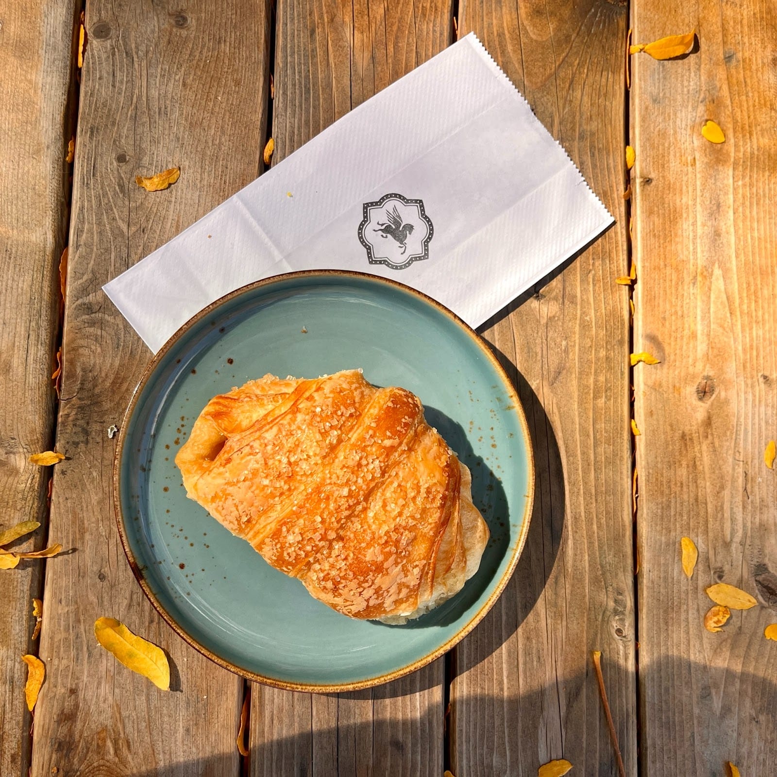 croissants in Toronto
