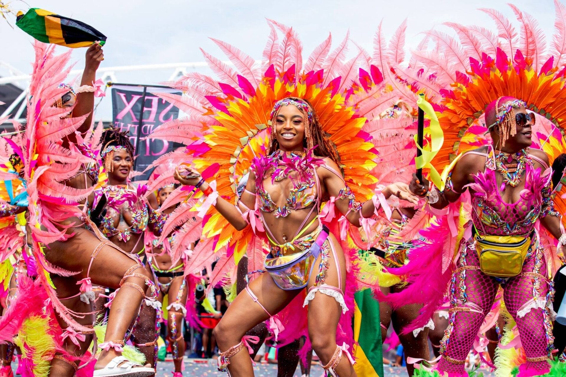 Toronto Caribbean Carnival (Caribana)