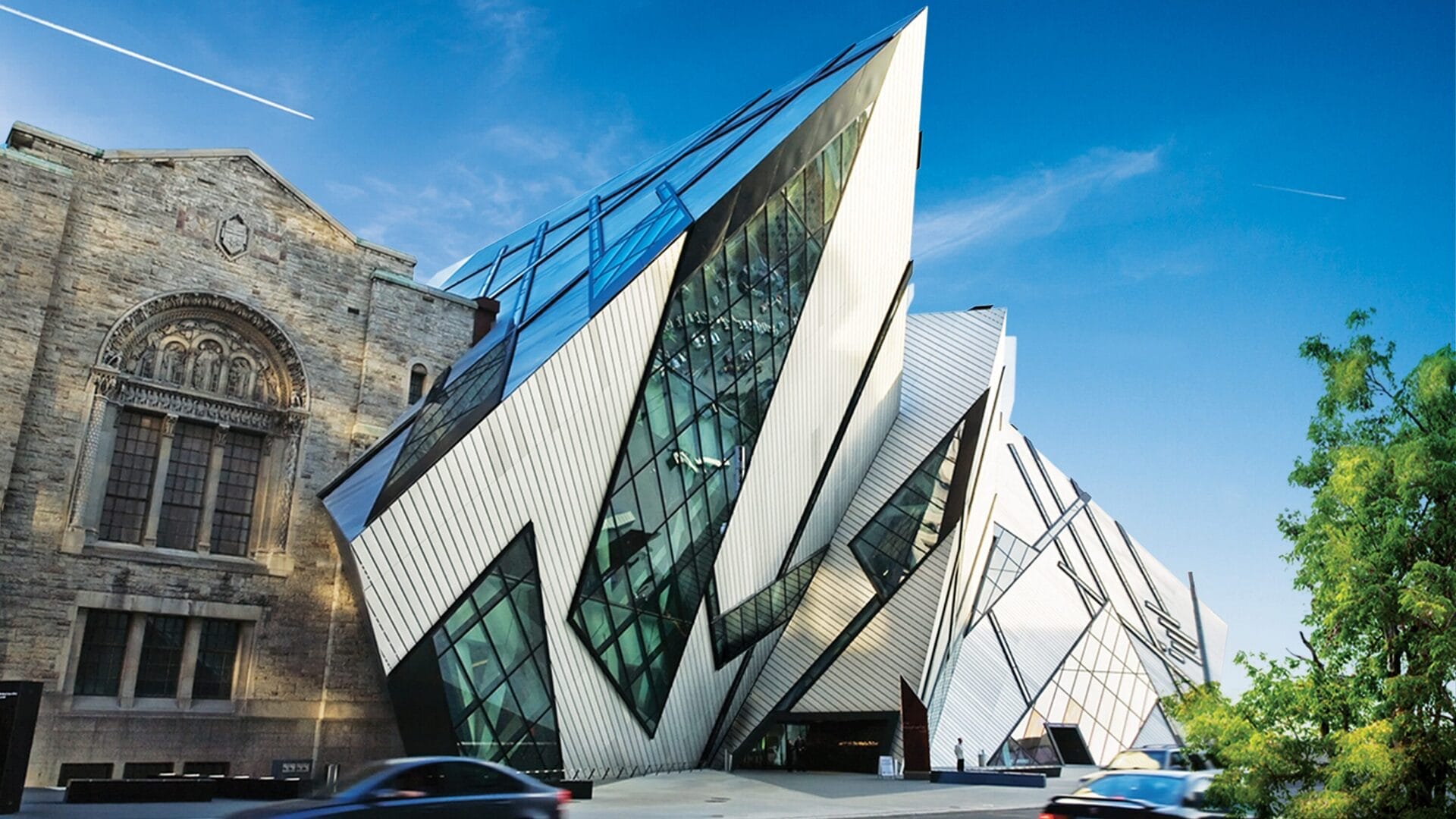 Royal Ontario Museum (ROM)