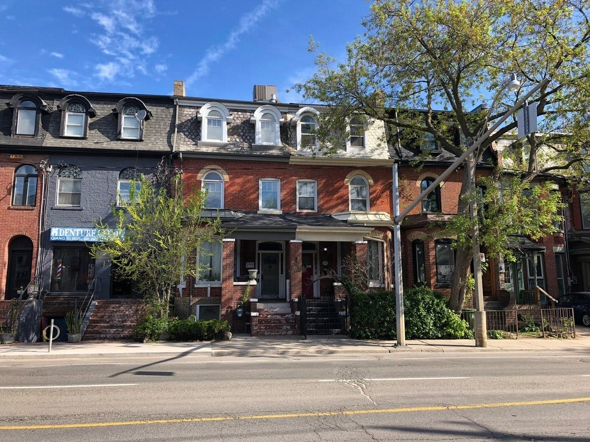 best bed and breakfast in Toronto