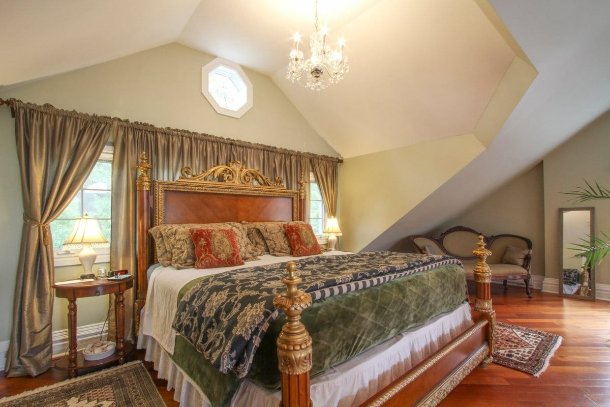 best bed and breakfast in Toronto