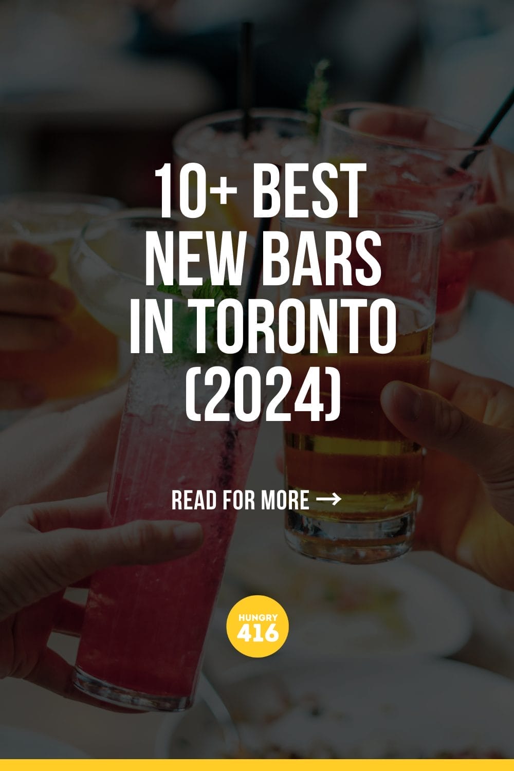10+ Best New Bars In Toronto (2024)