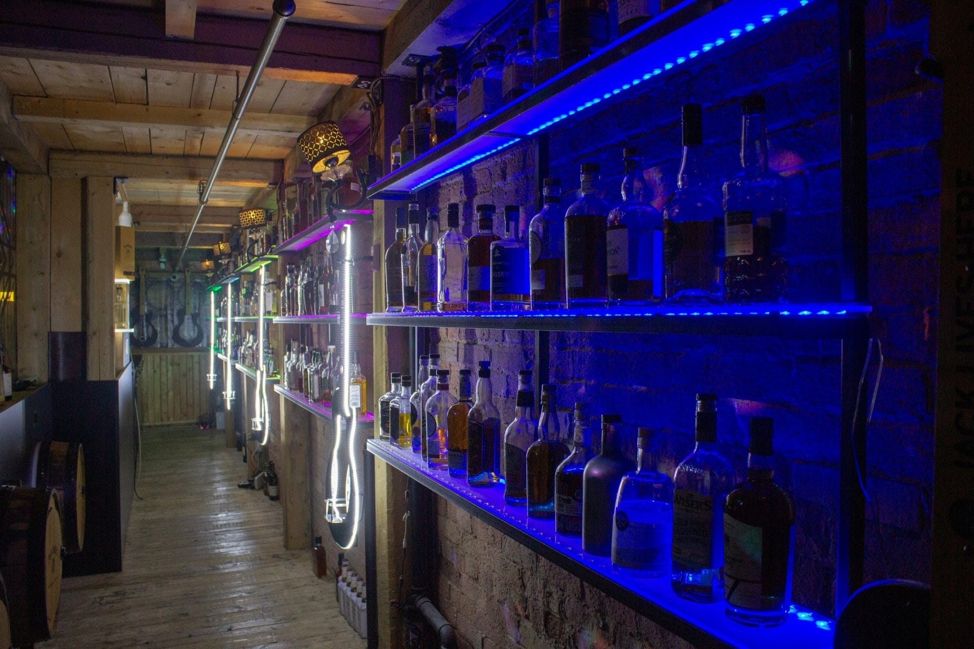 Best Whiskey Bars in Toronto