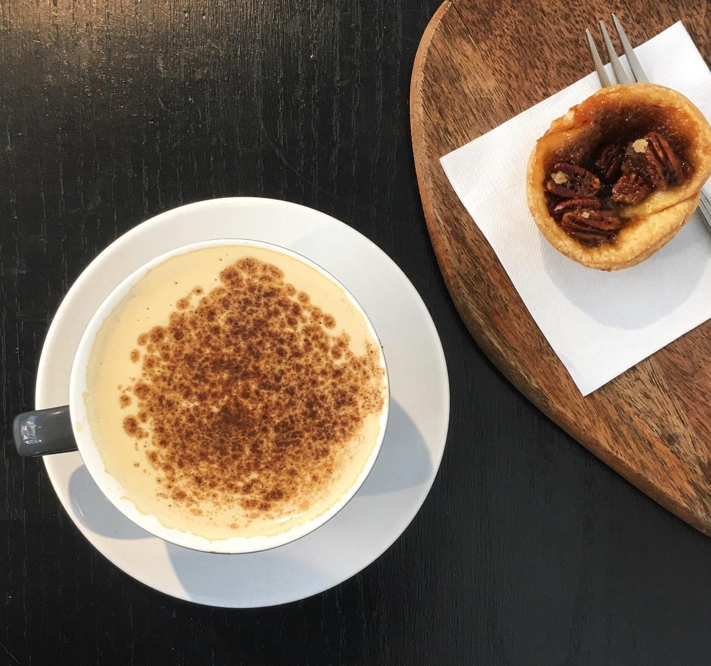 best places to drink lattes in Toronto