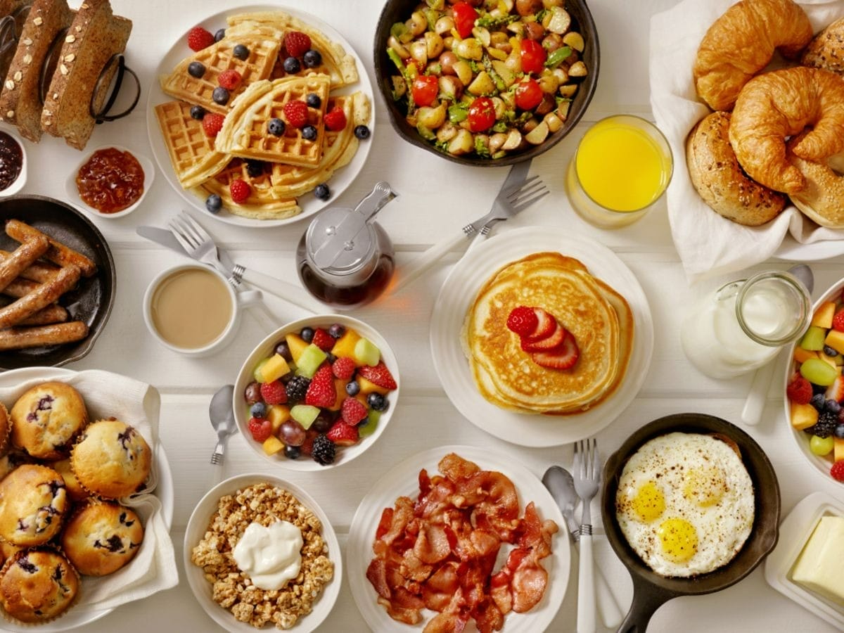 The Vaughan City Grill Best Buffet Restaurants in Vaughan