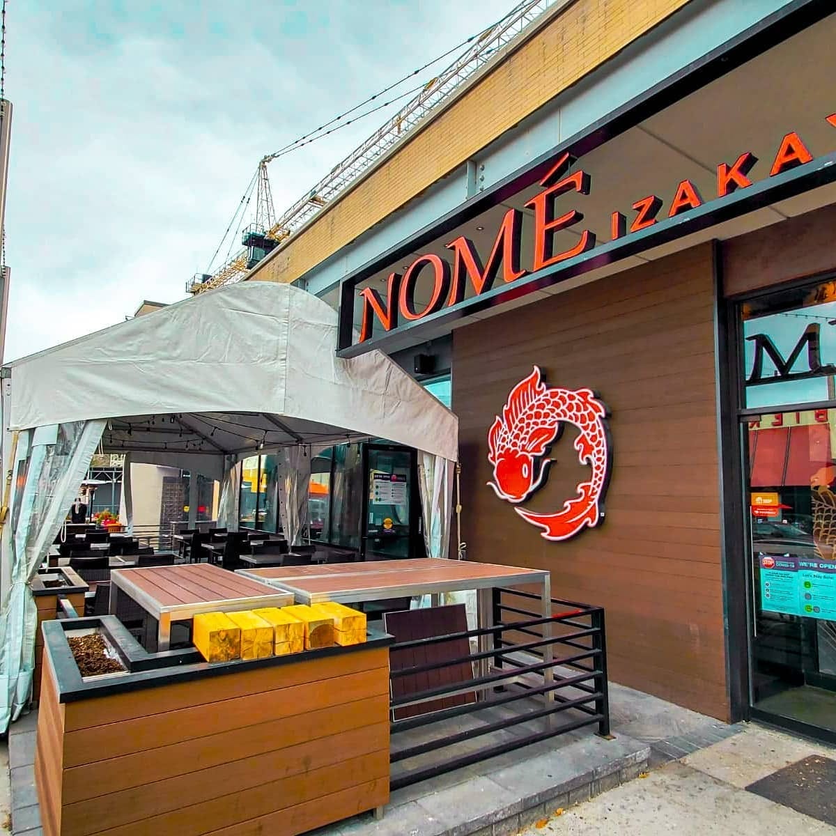 new restaurants in North York