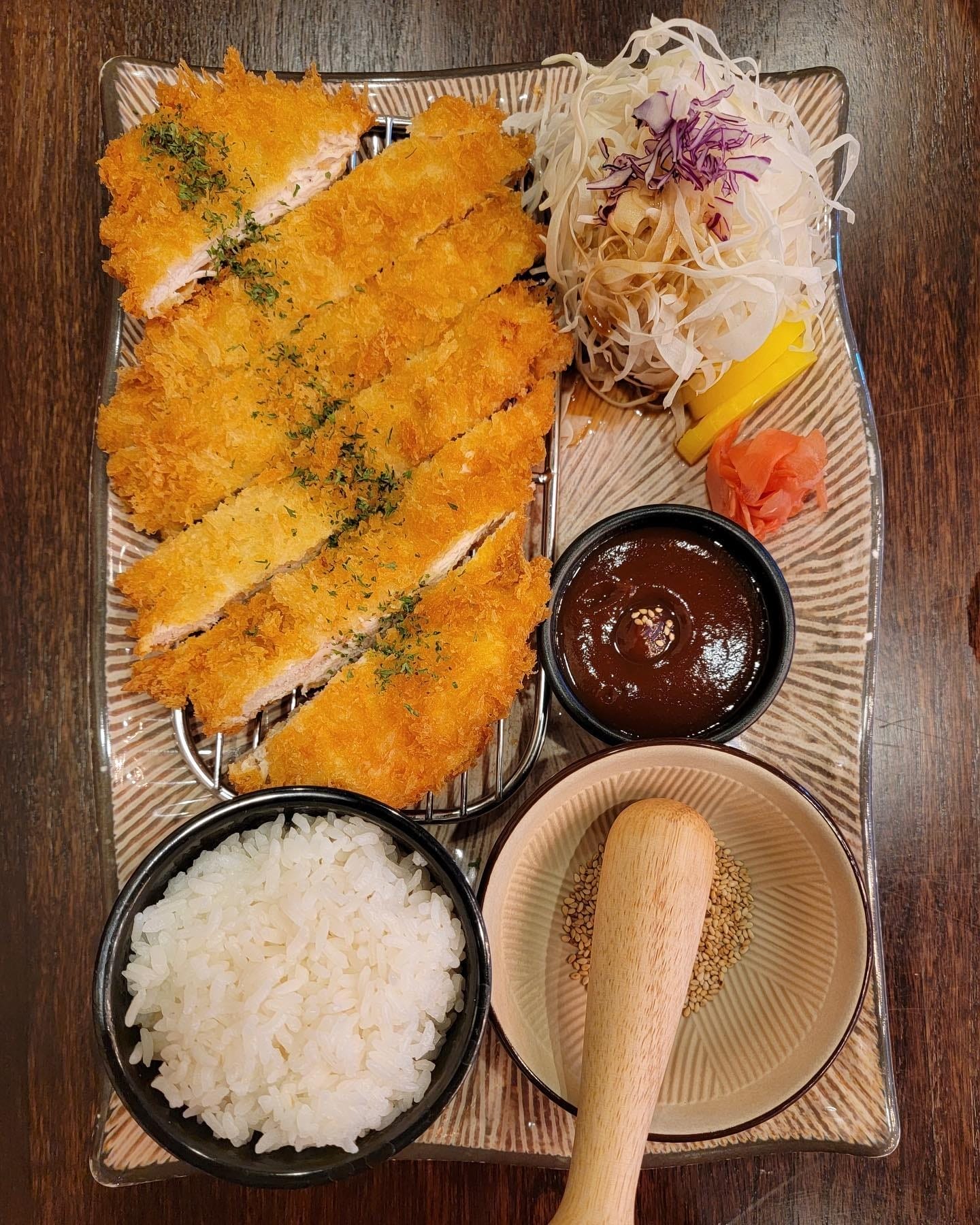 Best Places to Eat Tonkatsu in Toronto