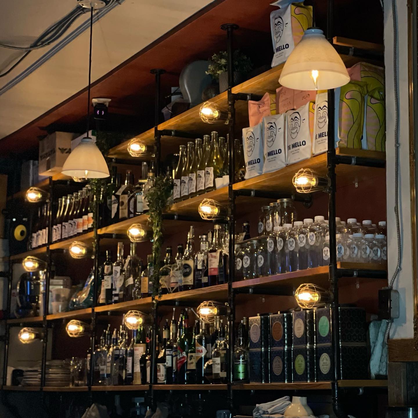 Aesthetic Cafes in Toronto