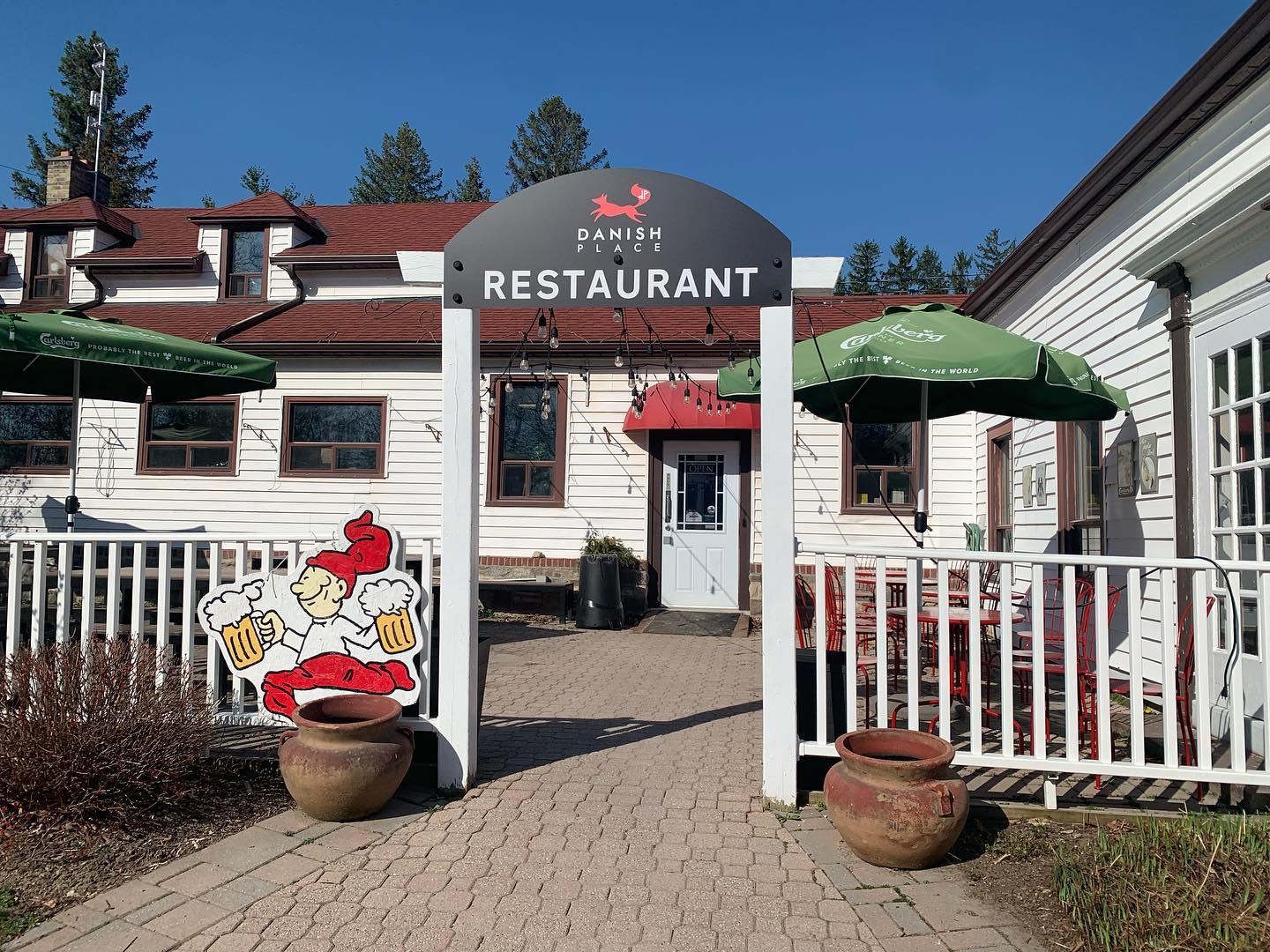 Best Danish Restaurants in Toronto