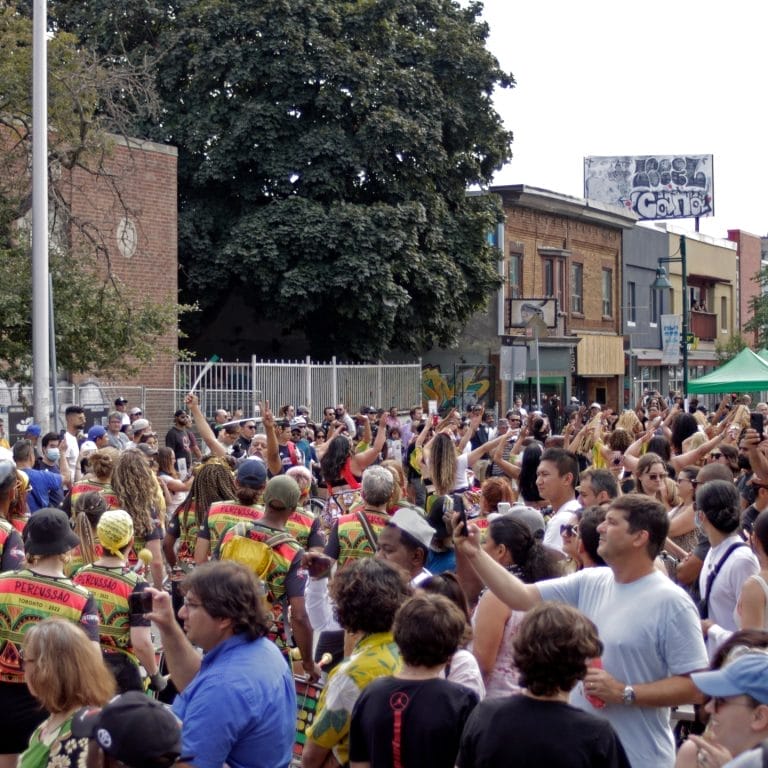 BIG on Bloor Festival of Arts & Culture 2024