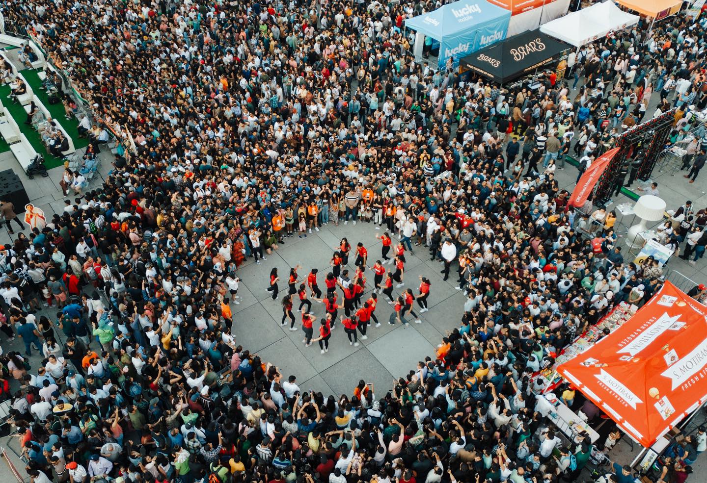 7th Annual Taste of India Festival 2024
