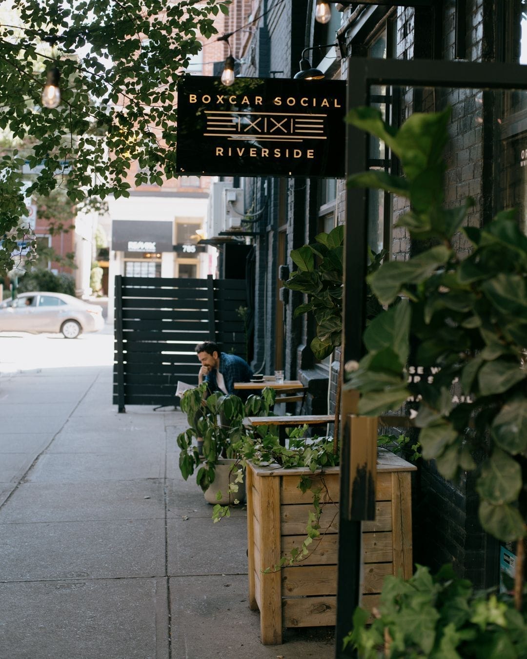 Best Cafe Patios in Toronto