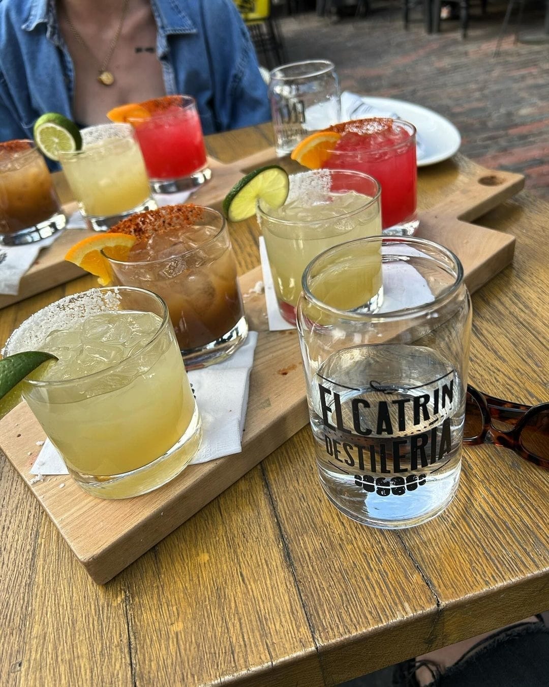 Best Margaritas in Toronto