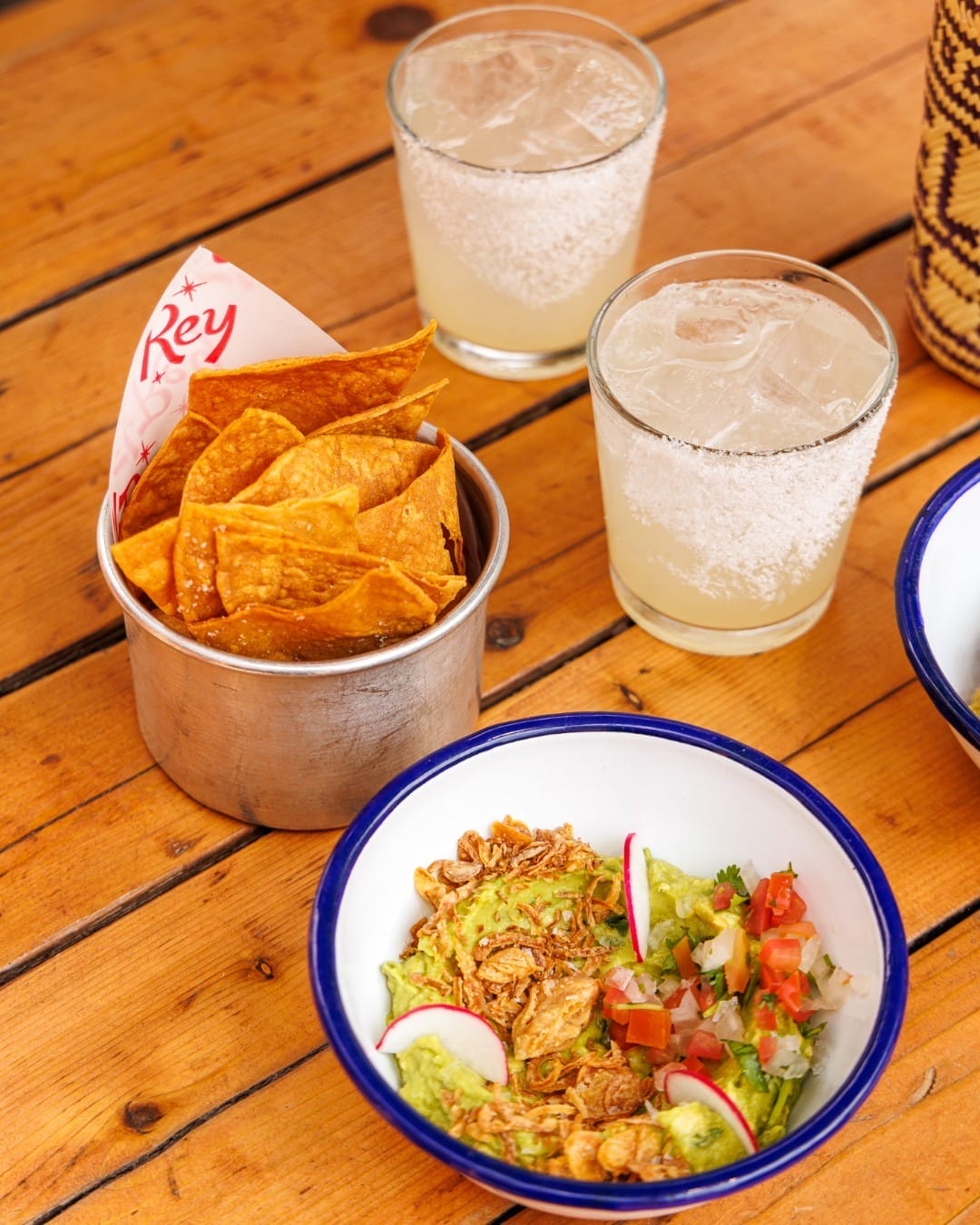 Best Margaritas in Toronto