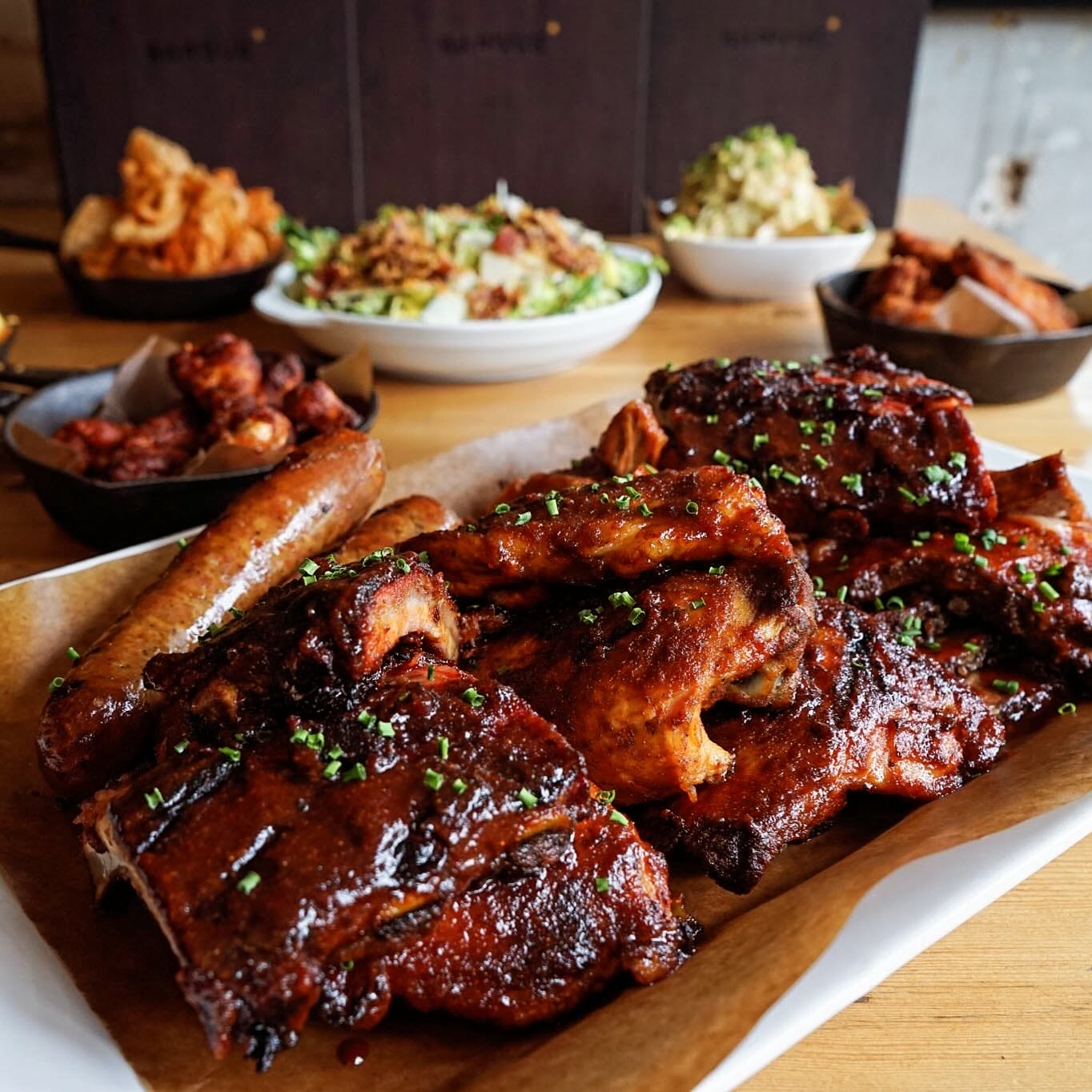 Best Places to Eat Ribs in Toronto