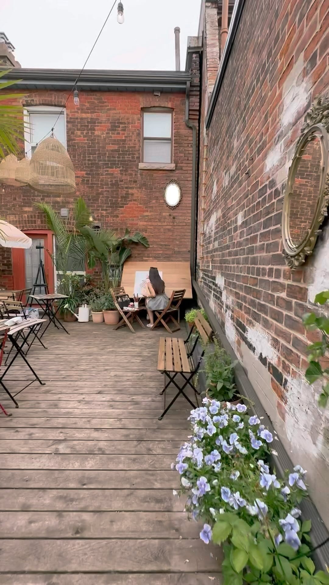Best Cafe Patios in Toronto