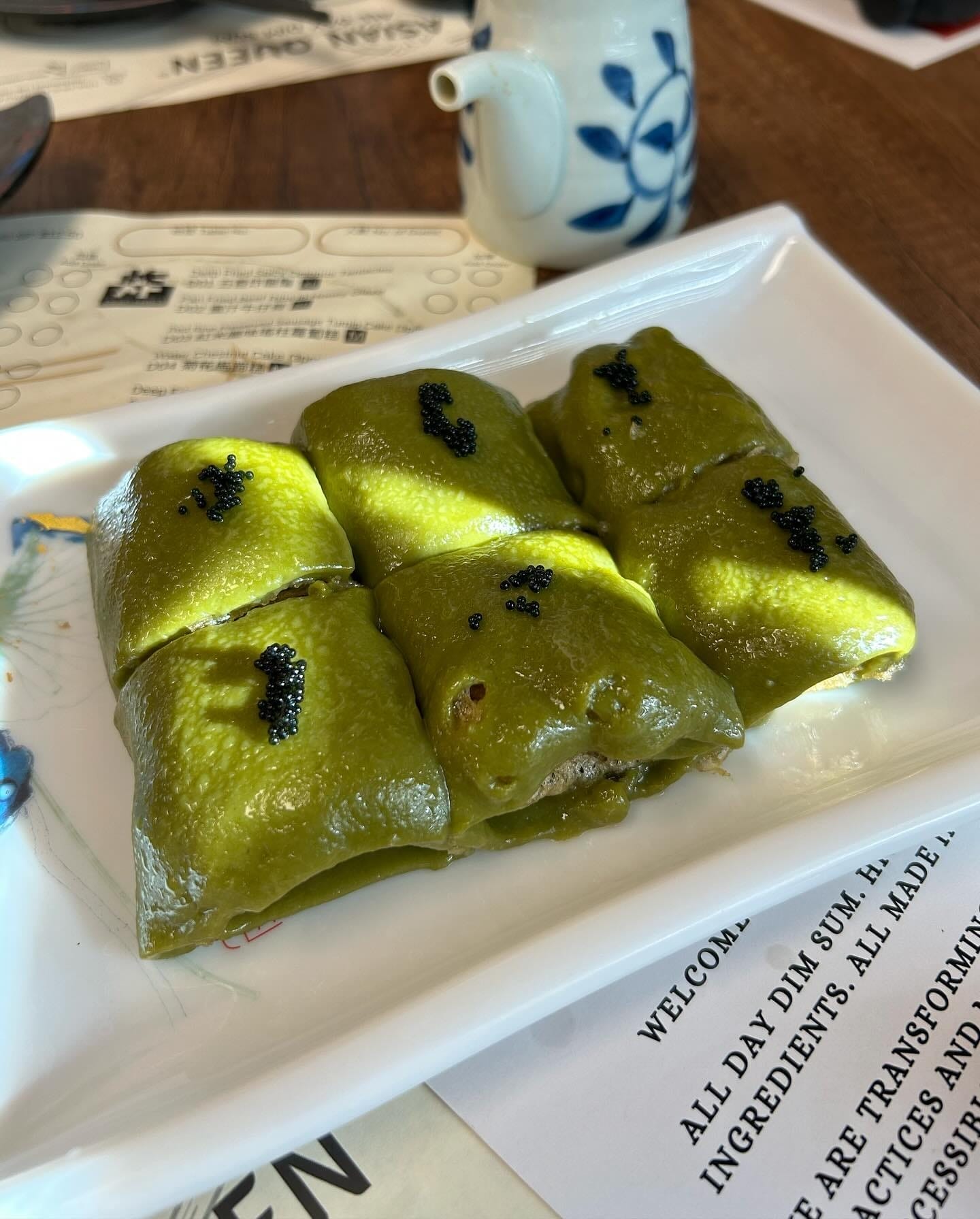 new restaurants in North York