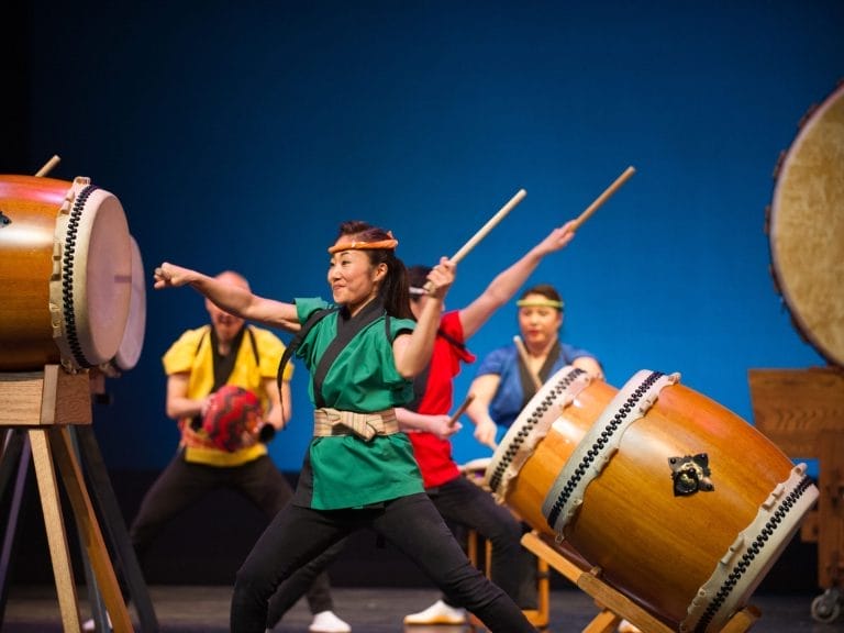 Bang On! Presented by Toronto Taiko Festival 2024