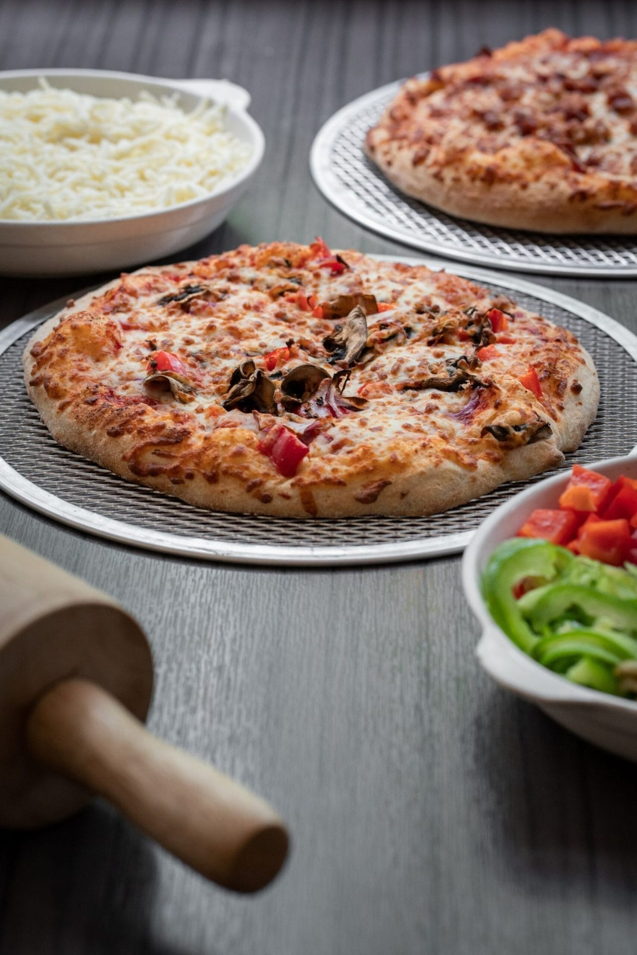 Best Halal Pizza in Toronto