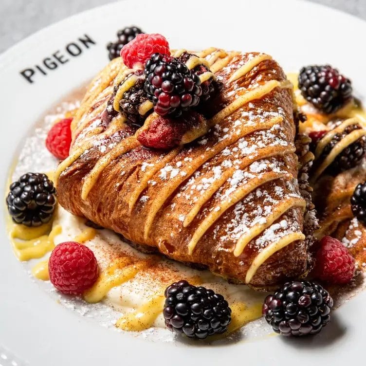 Pigeon Brunch Spots in Toronto