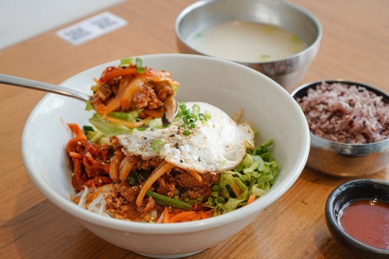 10+ Best Bibimbap in Toronto