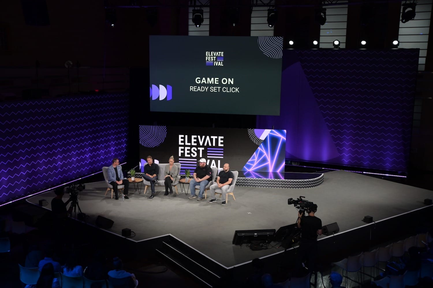 Elevate Festival 2024