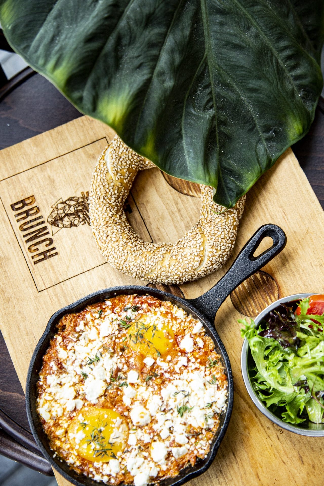 PASAJ Brunch Spots in Toronto