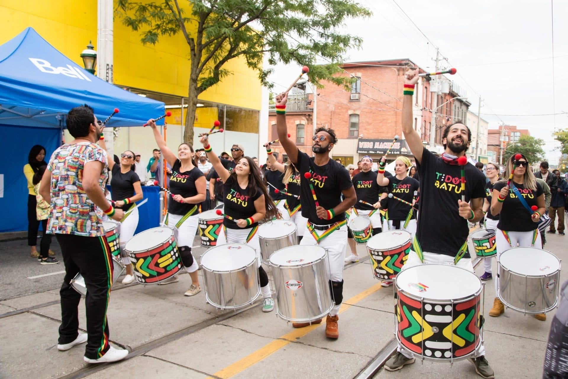 Cabbagetown Festival 2024