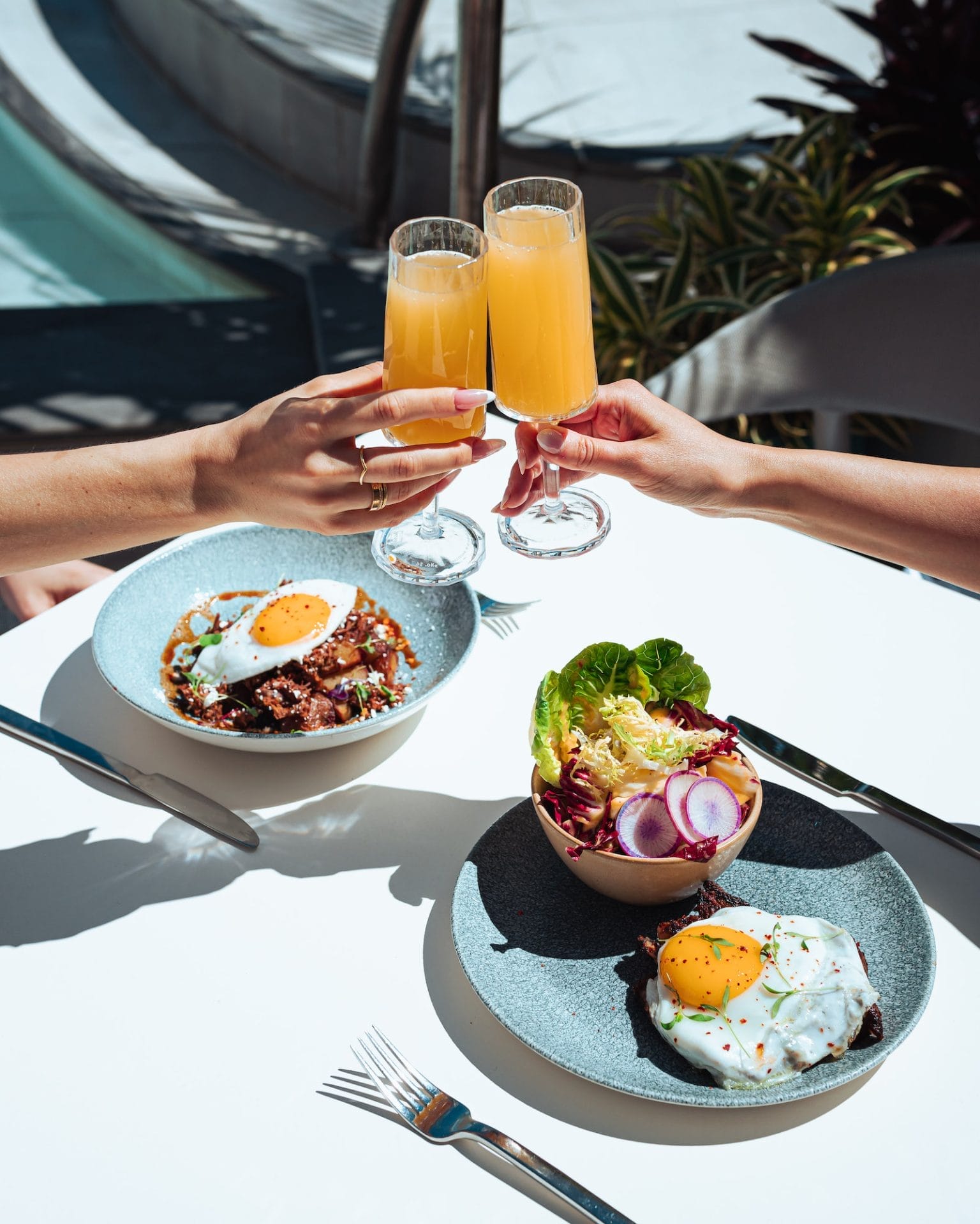 Kōst Brunch Spots in Toronto