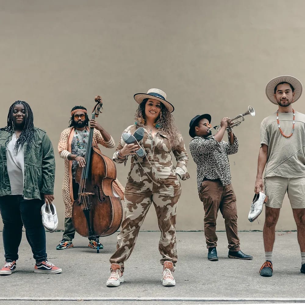 Toronto International Tap Dance Festival 2024