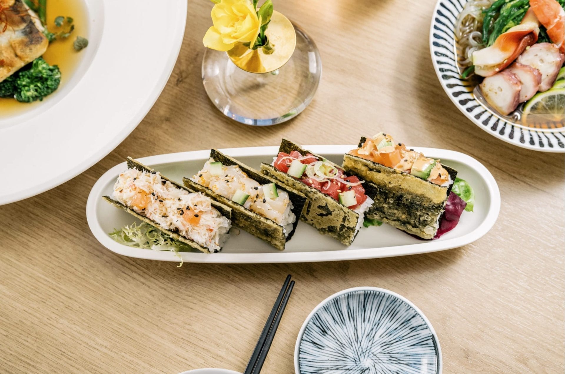 Maru Brunch Spots in Toronto