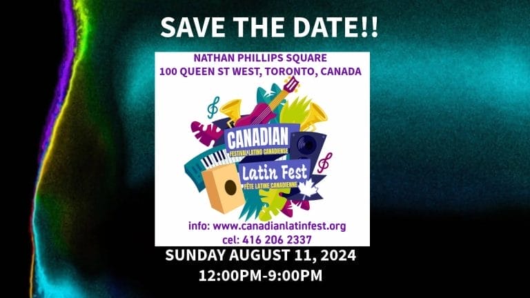 Canadian Latin Fest 2024
