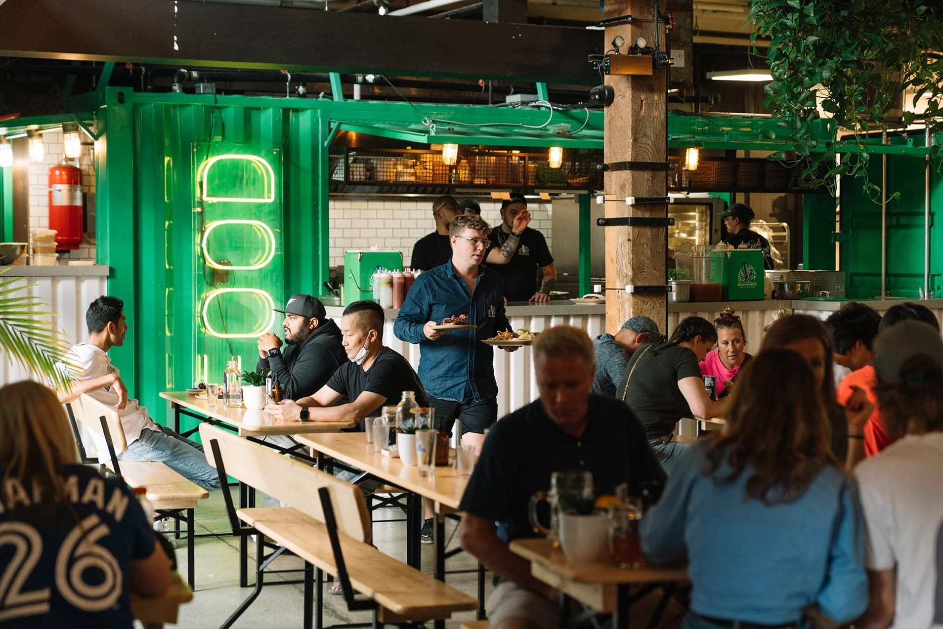 Best Tap Rooms in Toronto