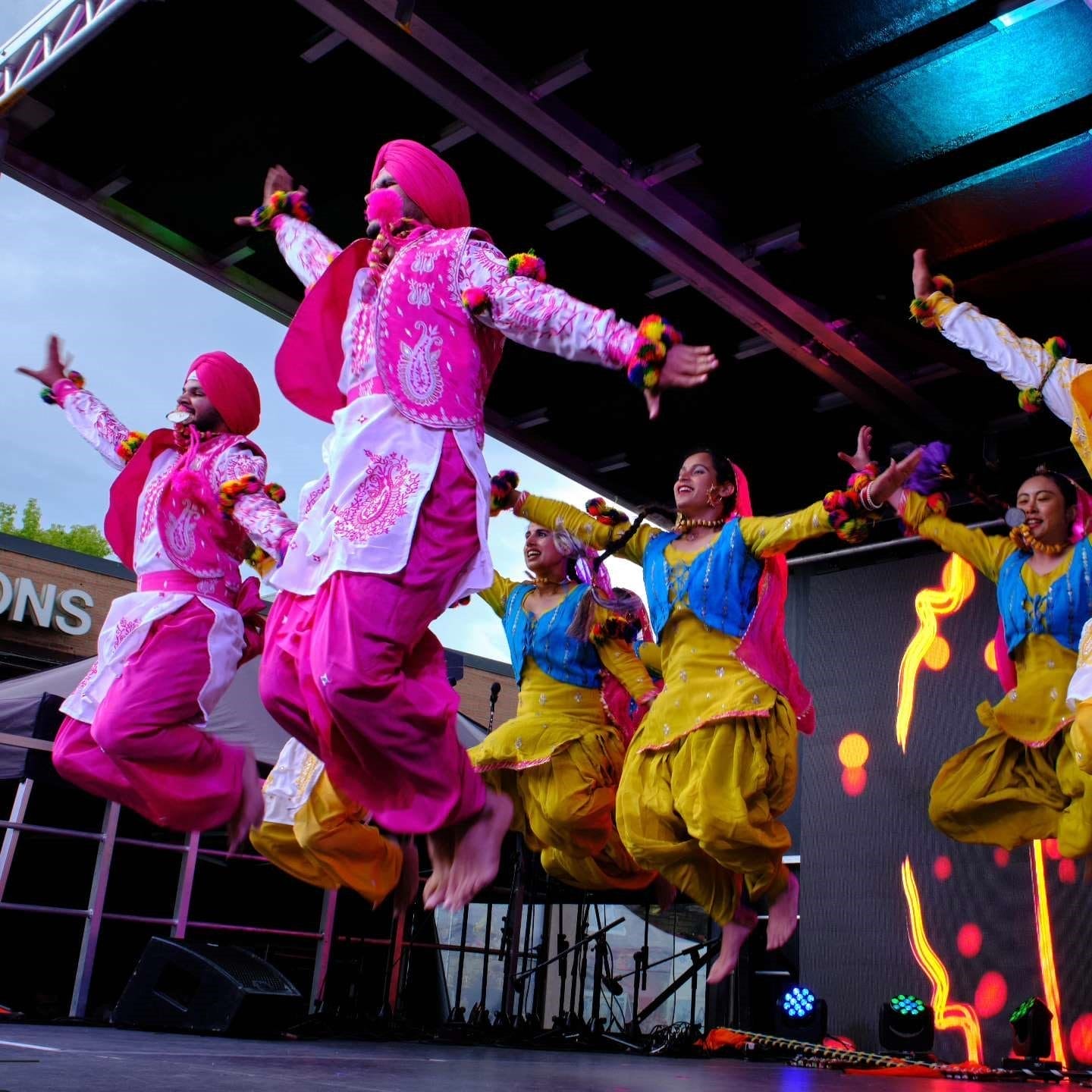 TD Festival of South Asia 2024