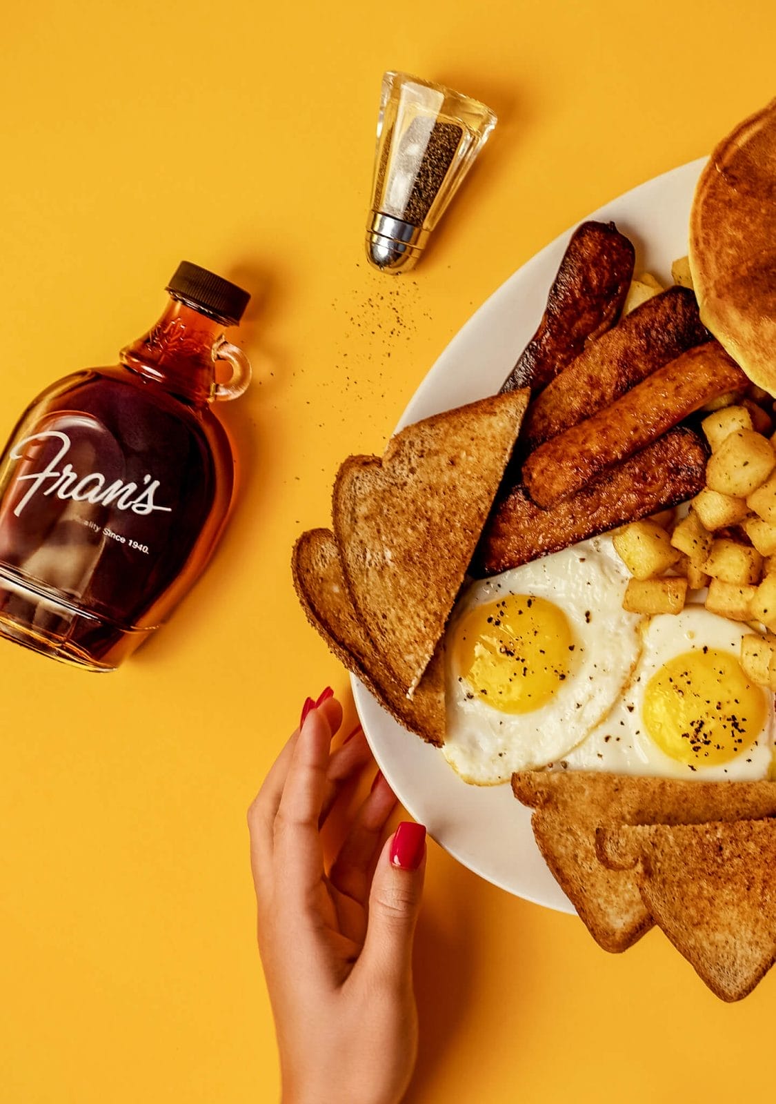 Best Breakfast Poutine in Toronto